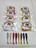 Texas Tight Lines Core 8 – Complete 8-Pack Lineup